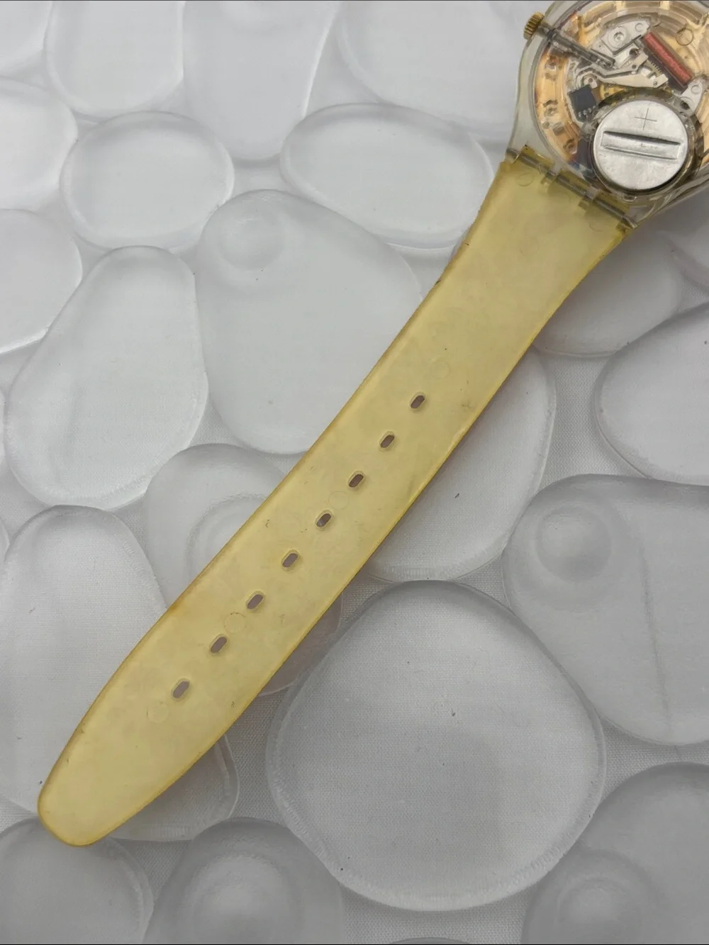 Swatch Watch - GE118 - TILL THE BUTTERFLIES